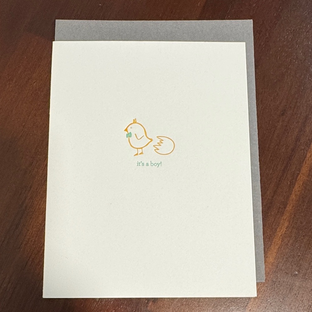 Assorted Greeting Cards Set - Picture 4 of 8
